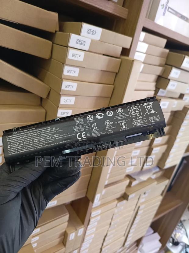 ANTIEE PA06 Laptop Battery for HP Omen 17-W000 17-Ab000 · Photo 2