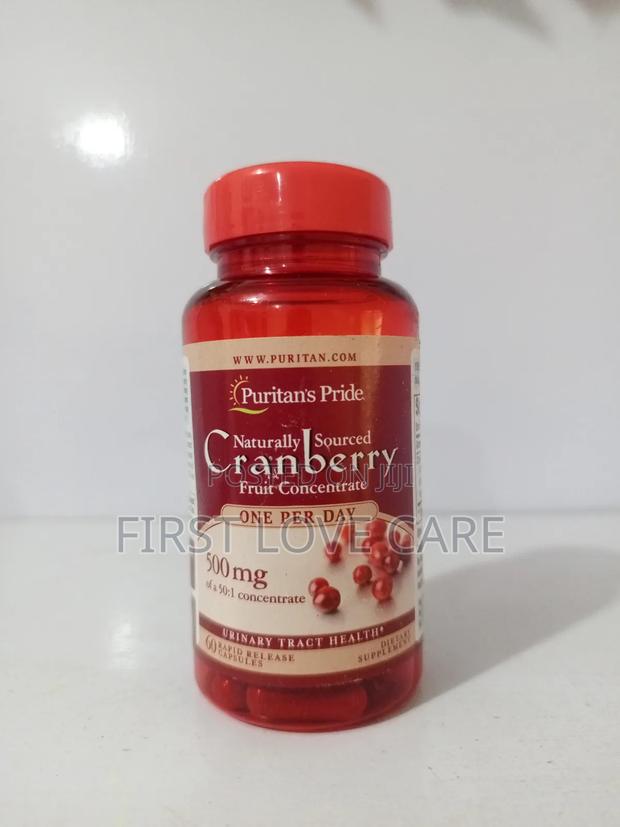 Puritan Pride Cranberry · Photo 4