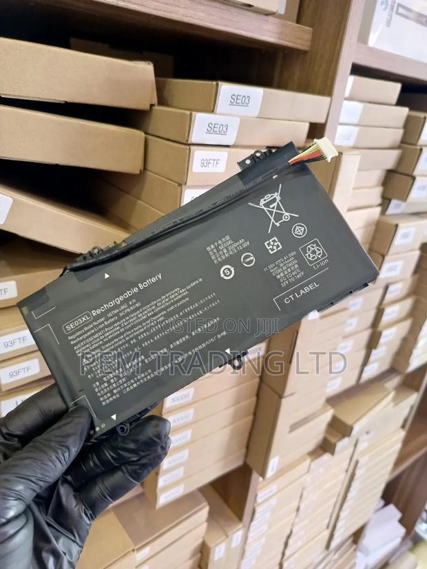 Se03xl Replacement Battery for Hp Pavilion 14-Al000 · Photo 2