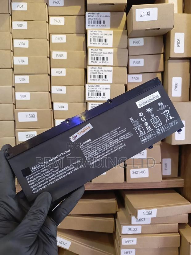 Hp/Compaq Sr04xl Replacement Battery Sr04xl Sro4xl Sr03xl · Photo 2