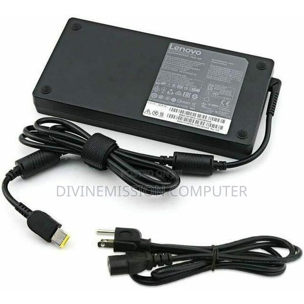 Lenovo Thinkpad Slim Tip 230w for All Slip Tip, 20v 11.5A · Photo 4