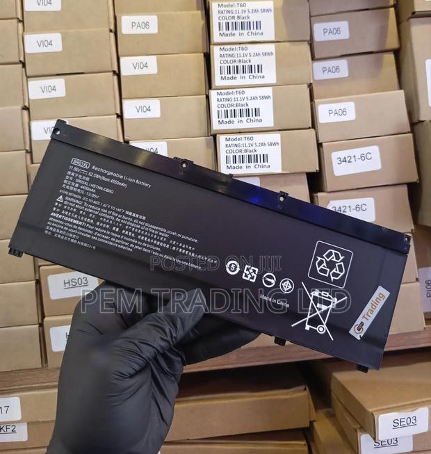 Vvsialeek SR03XL SR03 Laptop Battery Comp With HP Envy X360 · Photo 2