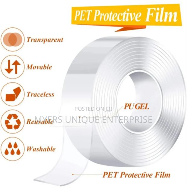 Double Side Nano Tape · Photo 2