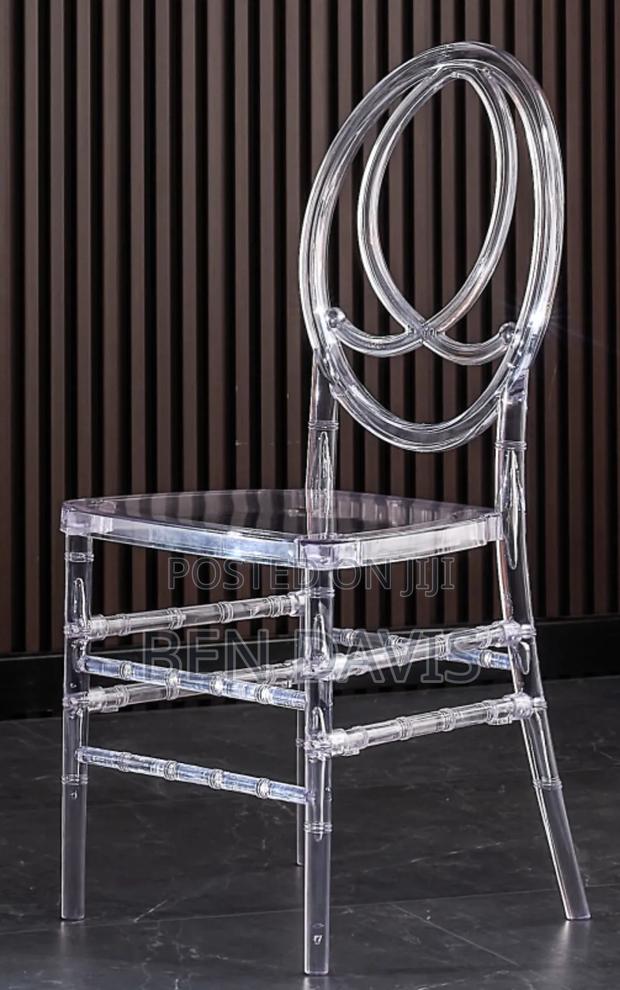 Rubber Plastic Chair