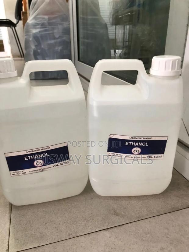 Ethanol Reagent · Photo 3