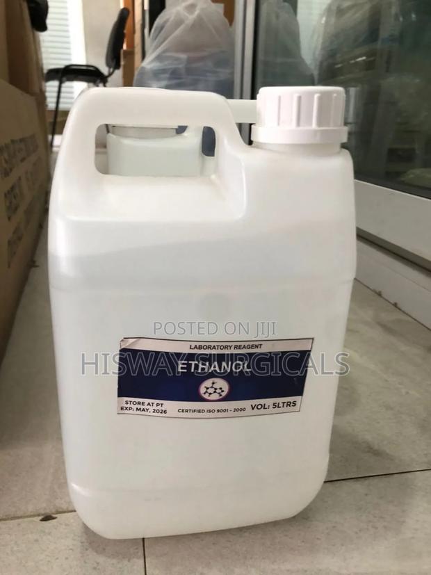 Ethanol Reagent · Photo 4