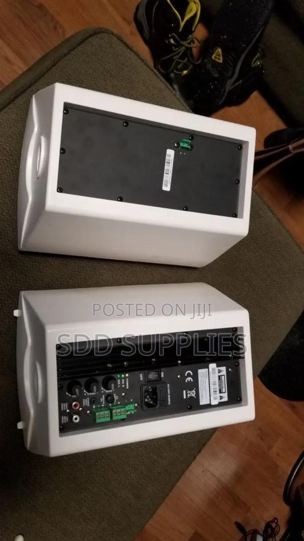 2set of Active Wall Speaker for Conference and Classroom