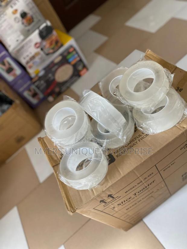 Double Sided Transparent Nano Tape · Photo 2