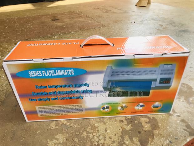 Fine Laminator Machine · Photo 2