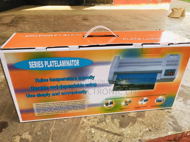 Compatible Laminating Machine · Photo 2