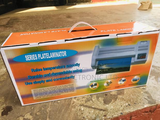 Efficiency A3/A4 Laminating Machine · Photo 2