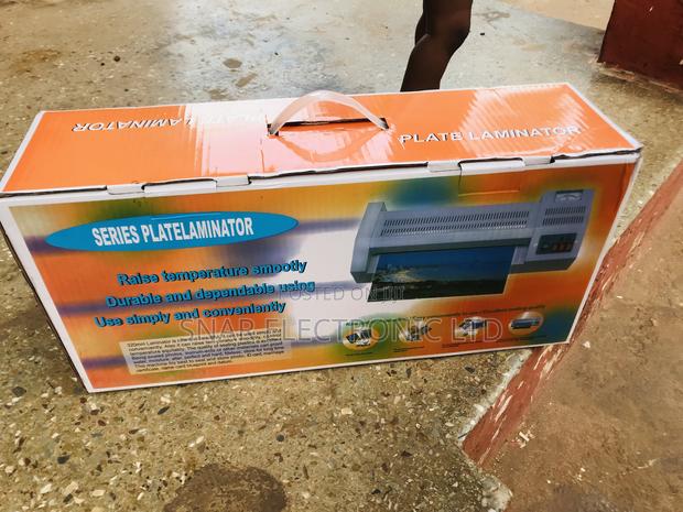 Performance Laminating Machine · Photo 2