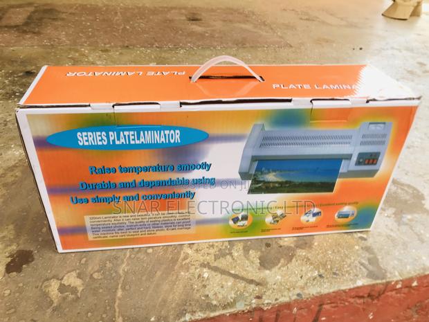 Highly Recommend Laminator Machine for A4/A3 · Photo 2