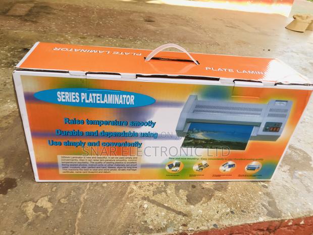 Nicely Laminator Machine for A3/A4 · Photo 2