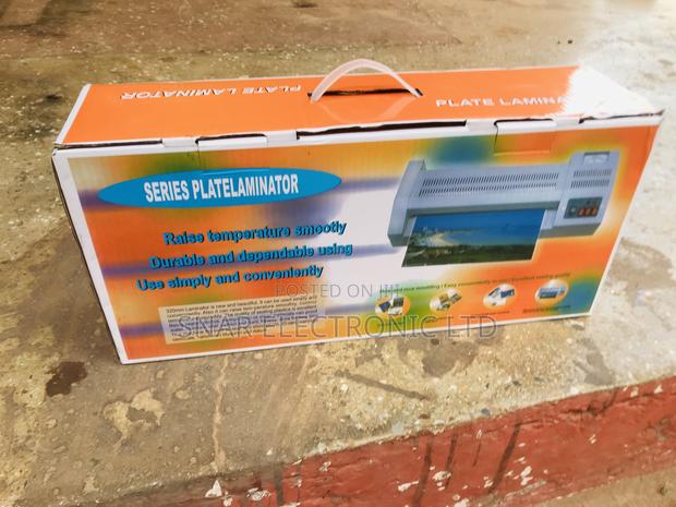 Clear Laminating Machine · Photo 2