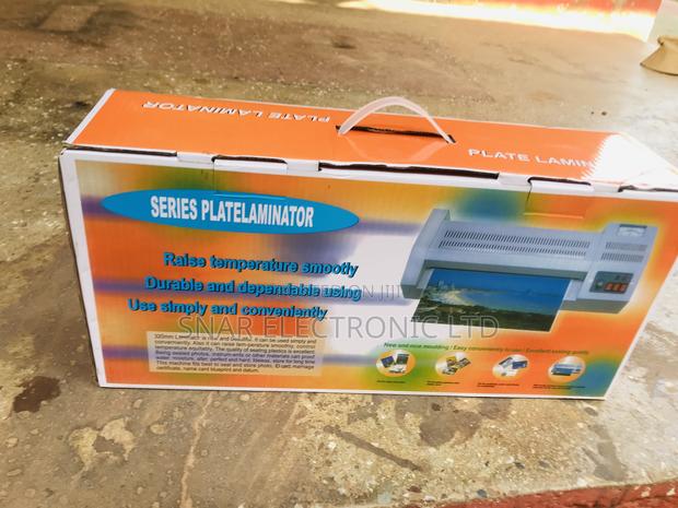 Super Cool Laminator Machine · Photo 2