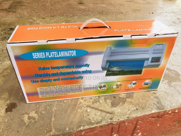 Energy Efficiency A4/A3 Laminating Machine