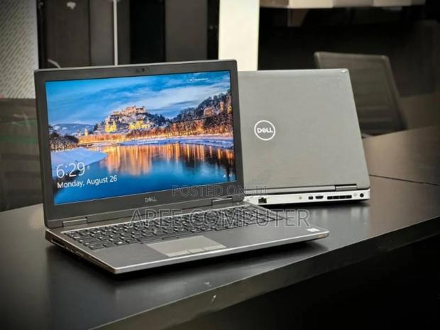 New Laptop Dell Precision 7560 32GB Intel Core I7 SSD 1T · Photo 4