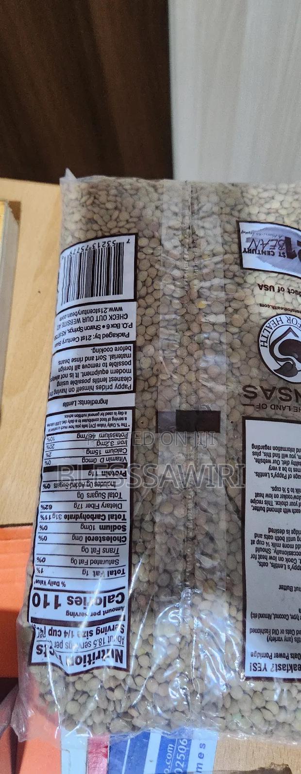 American Pappy's Pantry Green Split Peas Non GMO Gluten photo 6