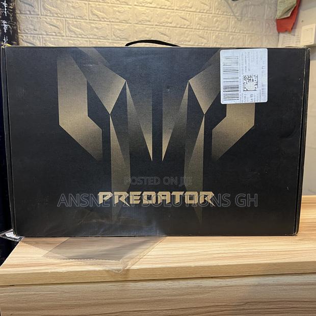 New Laptop Acer Predator Helios Neo 16 16GB Intel Core Ultra 7 SSD 1T photo 2