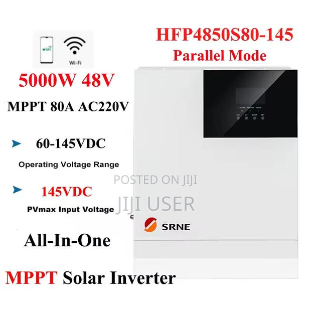 5kw Low PV Hybrid Inverter