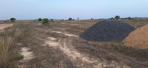 Nice Plot Registered at Prampram Beach Lane · Photo 3