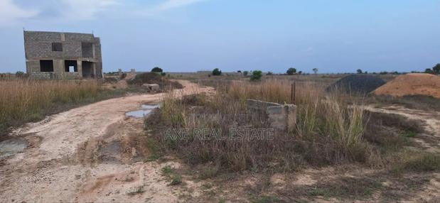 Uncommon Discount Benefit on Half Plot at Afienya - Shai Hill · Photo 4