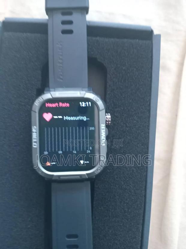 Rugged Smart Watch, Bt Call, Health Care, Ip68, Ios/Android photo 13