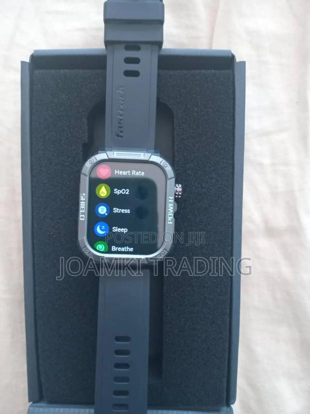 Rugged Smart Watch, Bt Call, Health Care, Ip68, Ios/Android photo 5