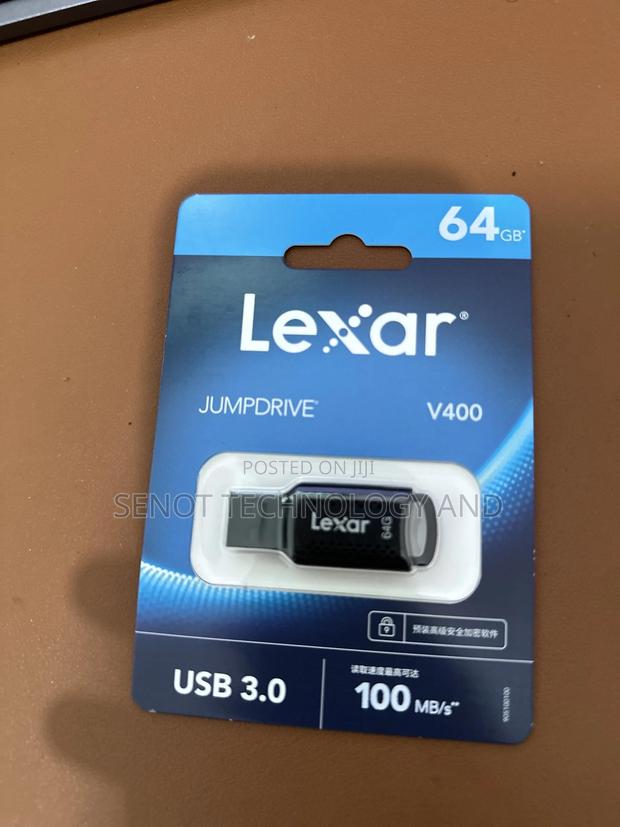 Lexar Pendrive V400 photo 3