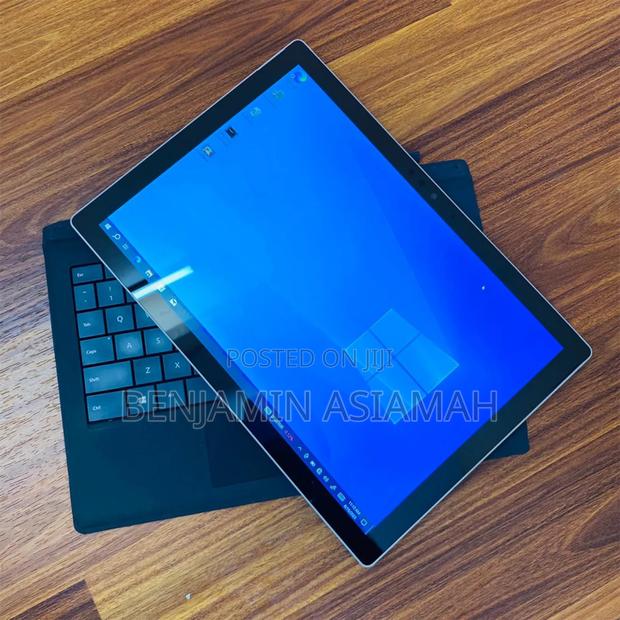 New Laptop Microsoft Surface Pro 5 4GB Intel SSD 128GB photo 4