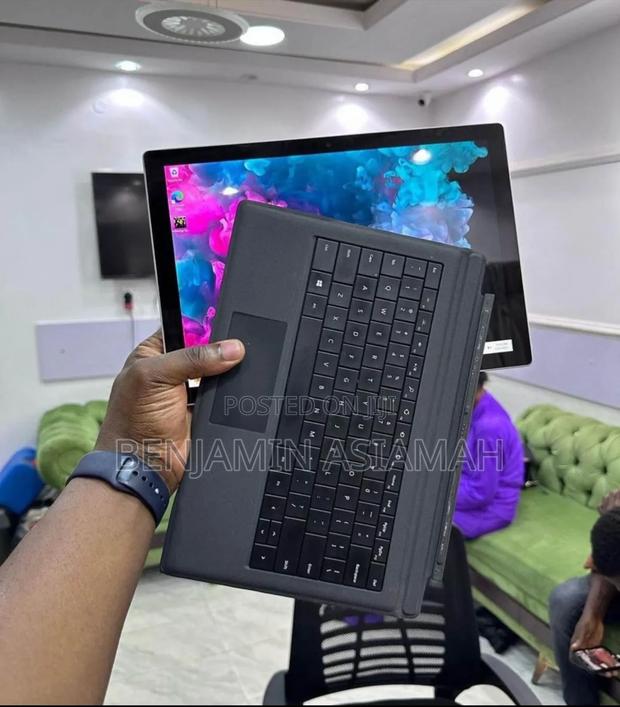 New Laptop Microsoft Surface Pro 5 4GB Intel SSD 128GB photo 3