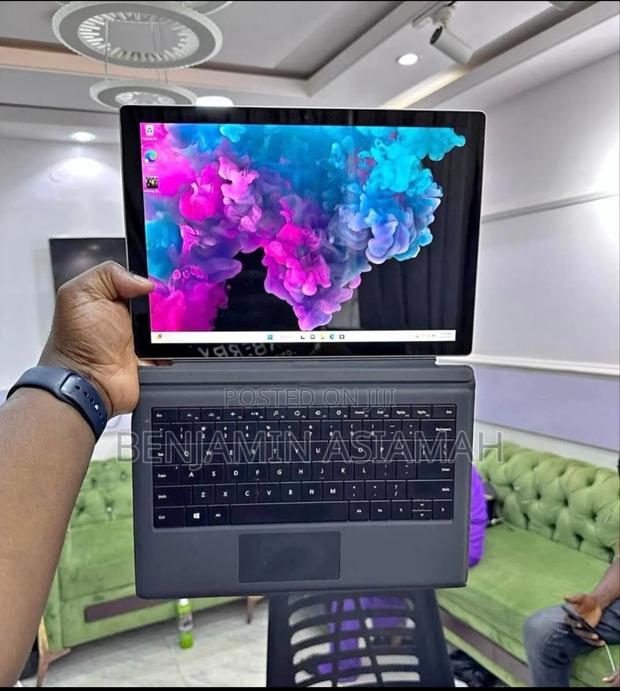 New Laptop Microsoft Surface Pro 5 4GB Intel SSD 128GB photo 2