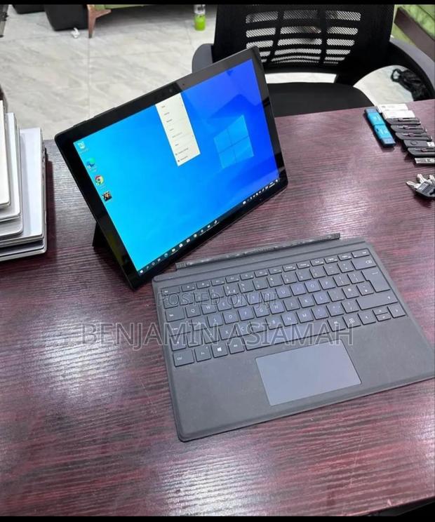 New Laptop Microsoft Surface Pro 5 4GB Intel SSD 128GB photo 7