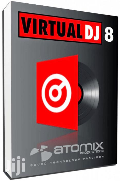 Atomix Virtualdj Pro Infinity 2025| DJS Best Software · Photo 4