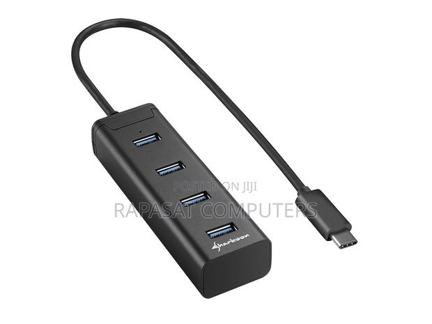 Type-C to 4-Port USB 3.0 Hub · Photo 2