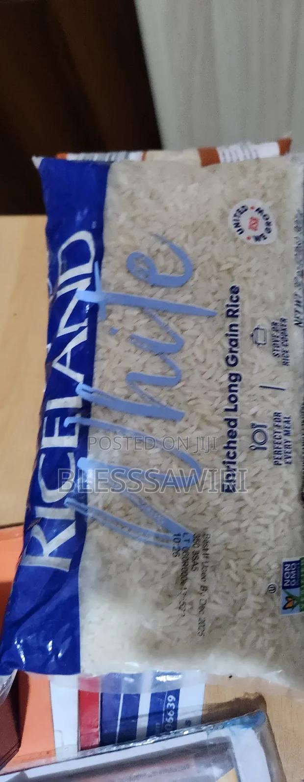 American Riceland Long Grain White Rice photo 2