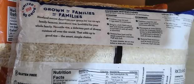 American Riceland Long Grain White Rice photo 3