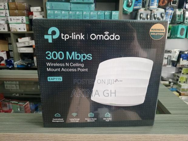 Tp-Link Eap115 Indoor Access Point 300mbps · Photo 3