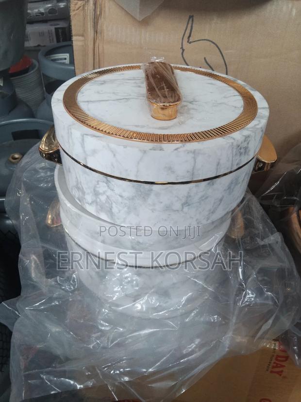 3 Set Quality Food Warmer · Photo 2