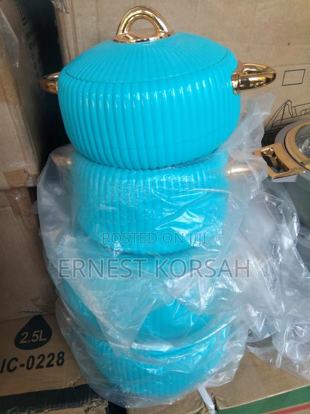 4 Set Food Warmer · Photo 2