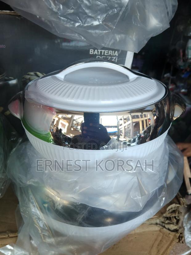 2 Set Stylish Food Warmer · Photo 4