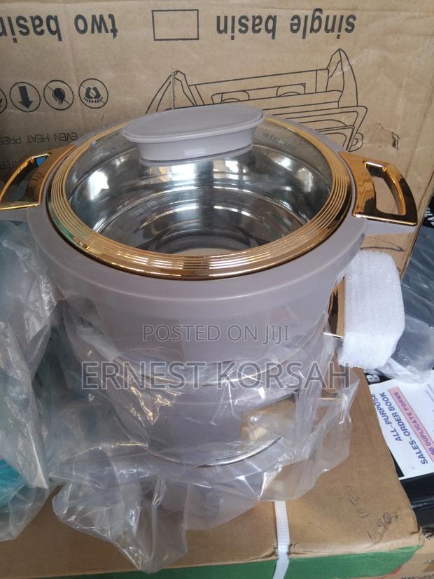 3 Sets Food Warmer · Photo 4