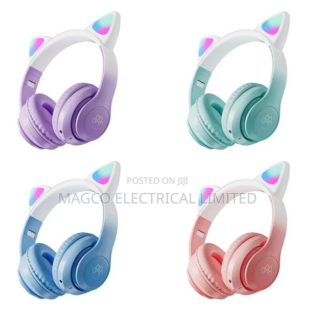 Cart Headphone · Photo 2