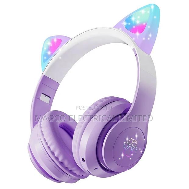 Original Cat Headphone