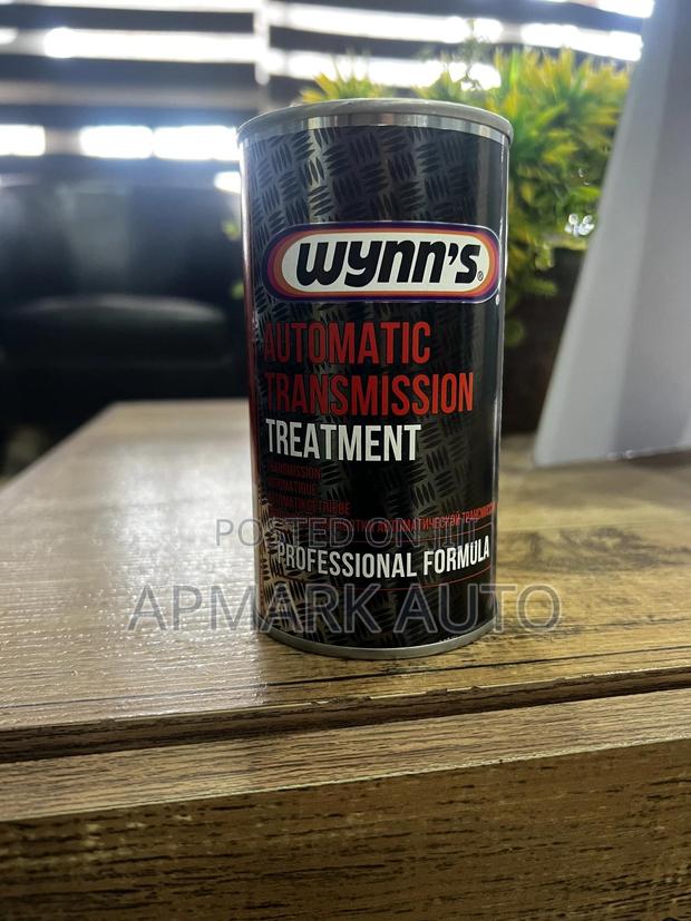 Wynns Automatic Transmission Treatment PWR Steer Stop Leak photo 5