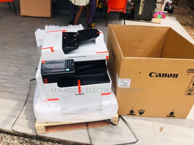 Canon Image Runner A3/4 Black and White Copier · Photo 2