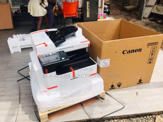 Canon Imagerunner 2425i - Your Office's Productivity Partner · Photo 2