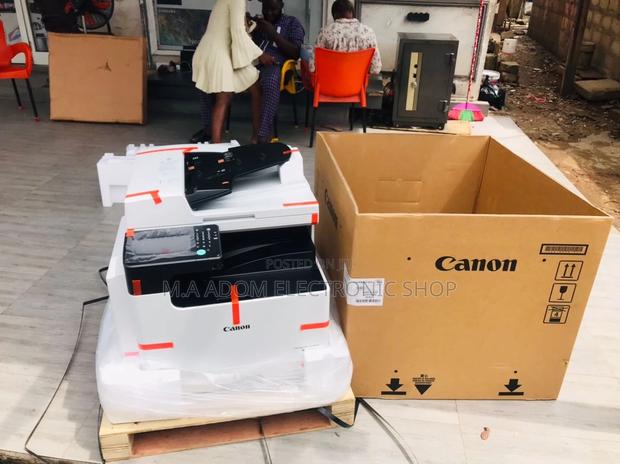 Upgrade Your Office With the Canon Imagerunner · Photo 2