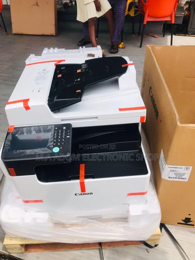 Canon Imagerunner 2425i: Boost Your Office Productivity · Photo 2
